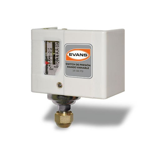 SWITCH DE PRESIÓN CON RANGO DE 14-145 PSI - AB-SP-PRO10