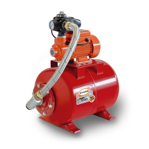 EQUIPO HIDRONEUMÁTICO 0.5HP 24L - EAP050-024HE