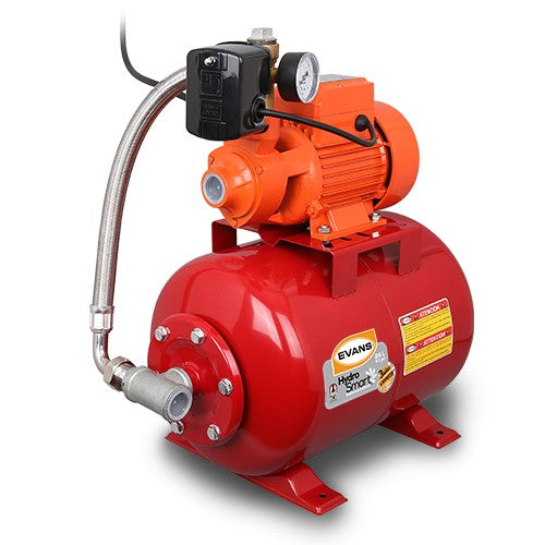 EQUIPO HIDRONEUMÁTICO 1.0HP 24L - EAP100-024HE