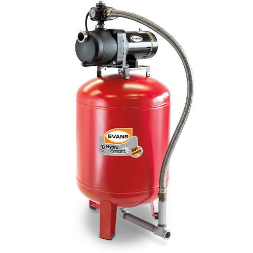 EQUIPO HIDRONEUMÁTICO XHP3 1.0HP 110L - EAXH100-110VE