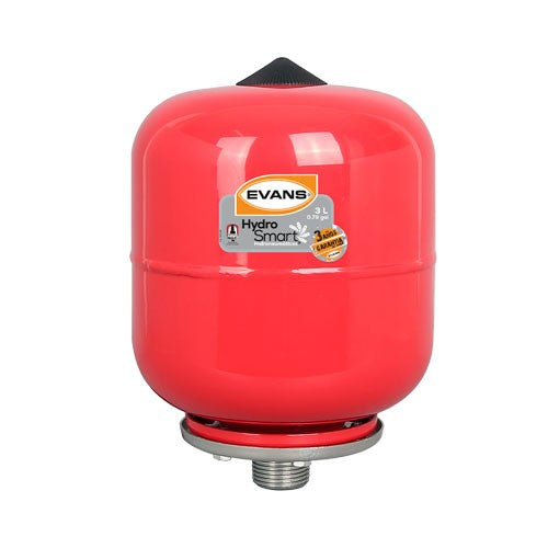 TANQUE HIDRONEUMÁTICO EN LÍNEA 3L - EQTHM-003L