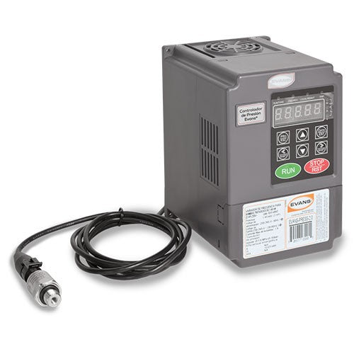 VARIADOR DE FRECUENCIA 1.0HP 220V - EVANS-PRESS-1.0