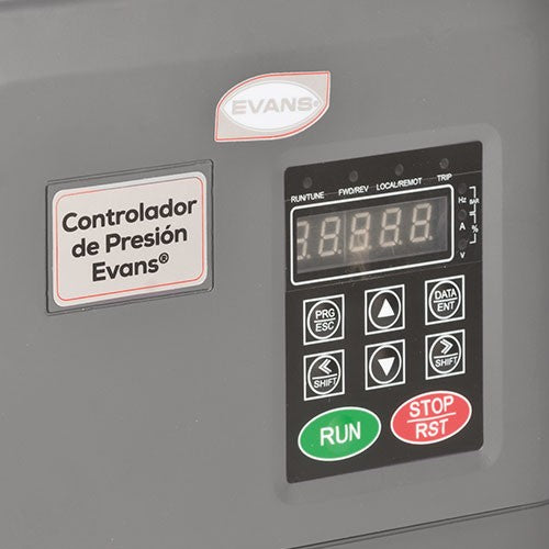 VARIADOR DE FRECUENCIA TRIFÁSICO 20.0HP 440V - EVANS-PRESS-20H