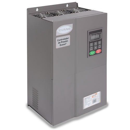 VARIADOR DE FRECUENCIA TRIFÁSICO 25.0HP 220V - EVANS-PRESS-25