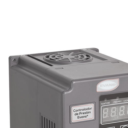 VARIADOR DE FRECUENCIA TRIFÁSICO 7.5HP 440V - EVANS-PRESS-7H