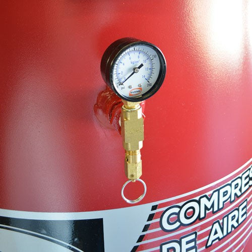 MANOMETRO 0-200PSI 1/4NPT - MA200-1/4
