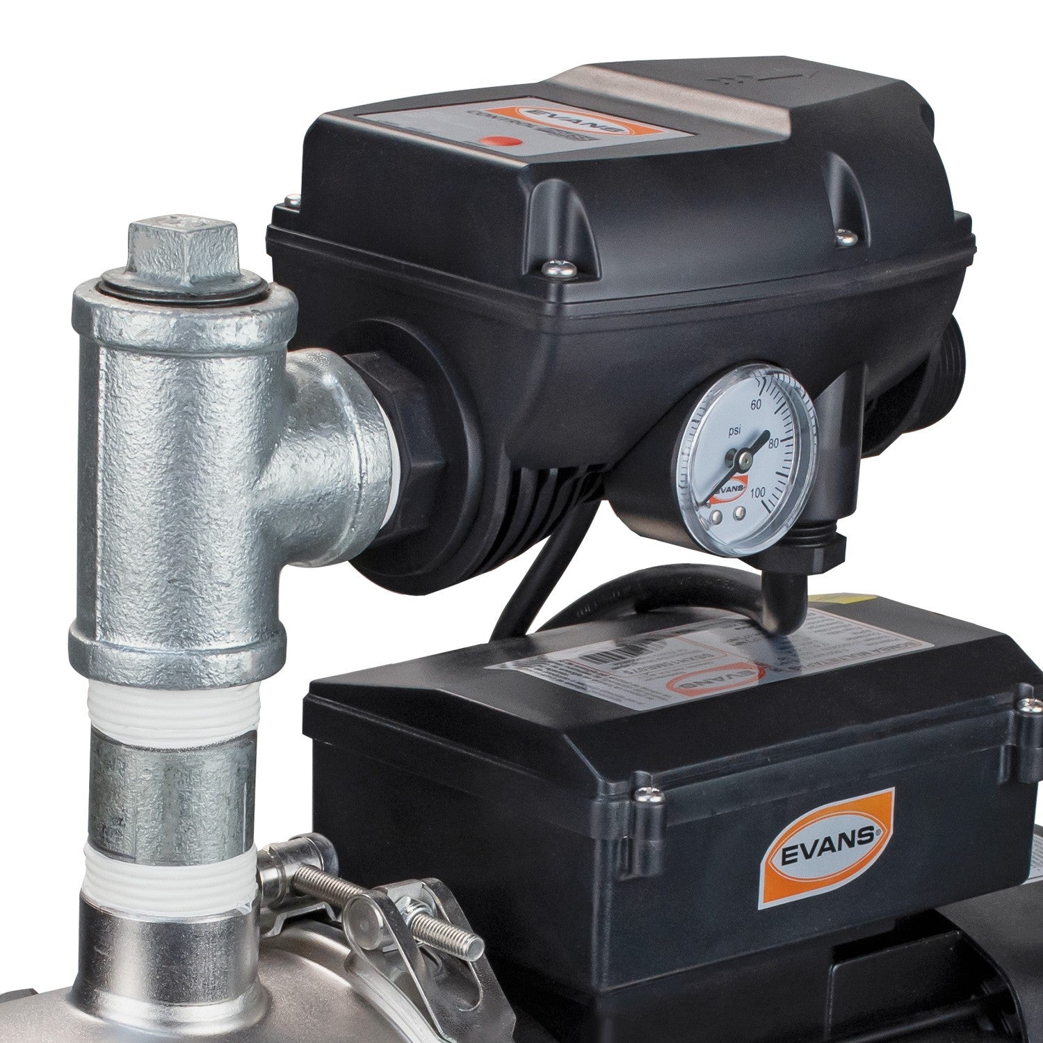 SISTEMA INTEGRAL DE PRESIÓN 0.75HP - SEP-SXH075