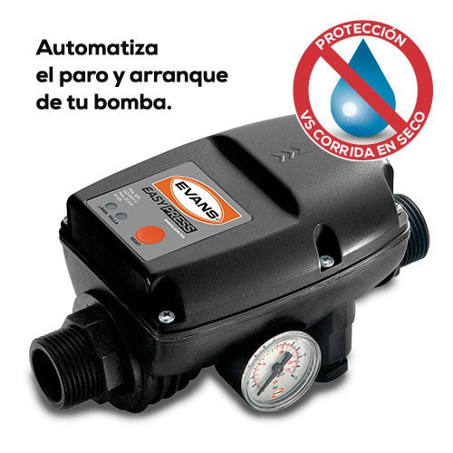 SISTEMA INTEGRAL DE PRESIÓN 1.0HP - SEP-XH100