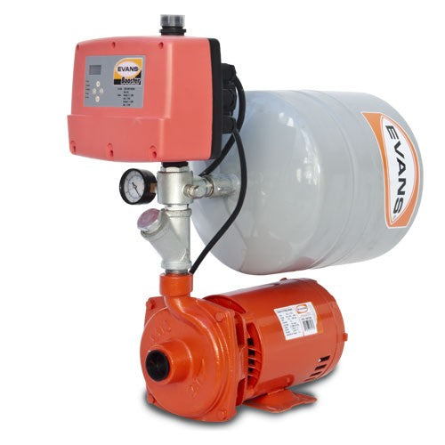 SISTEMA PRESIÓN CONSTANTE BAJA PRESIÓN 1.0HP CON TANQUE DE 25L - SPCB-3HE0100A