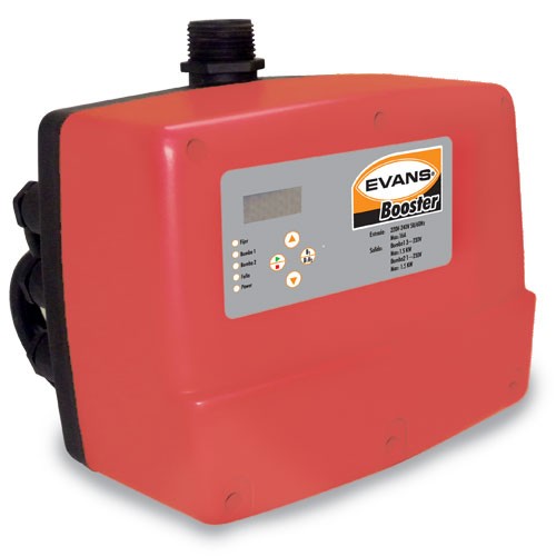 SISTEMA PRESIÓN CONSTANTE BAJA PRESIÓN 1.0HP CON TANQUE DE 25L - SPCB-3HE0100A