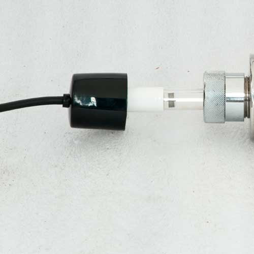 LAMPARA UV ACERO INOXIDABLE 25W - UV-25W