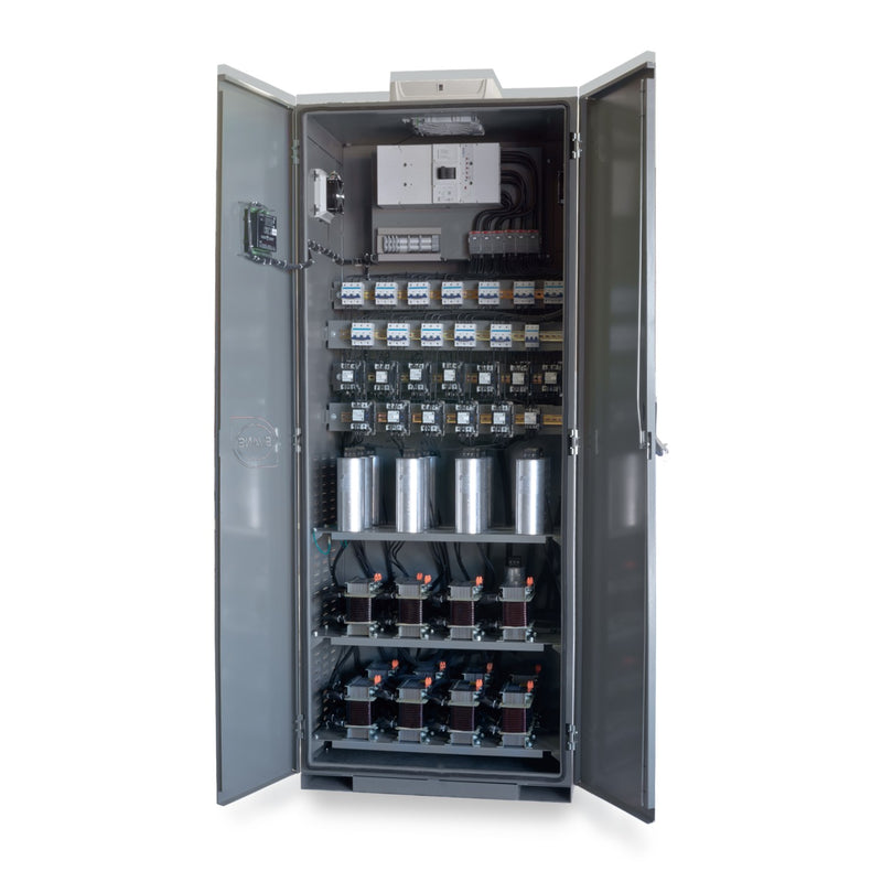 BANCO DESINTONIZADO 75KVAR - BICRE75-14/480
