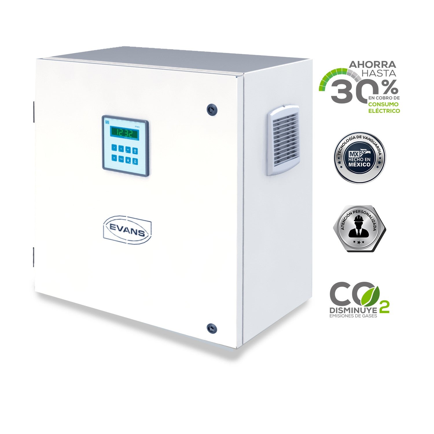 OPTIMIZADOR TRIFÁSICO 25KVAR - ESS25KVAR220