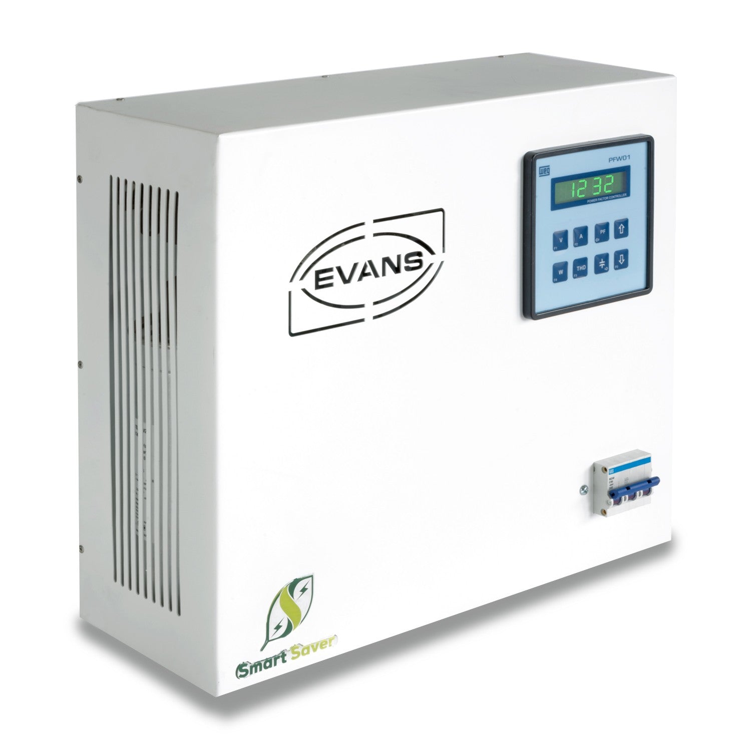 OPTIMIZADOR TRIFÁSICO 4KVAR - ESS4KVAR220