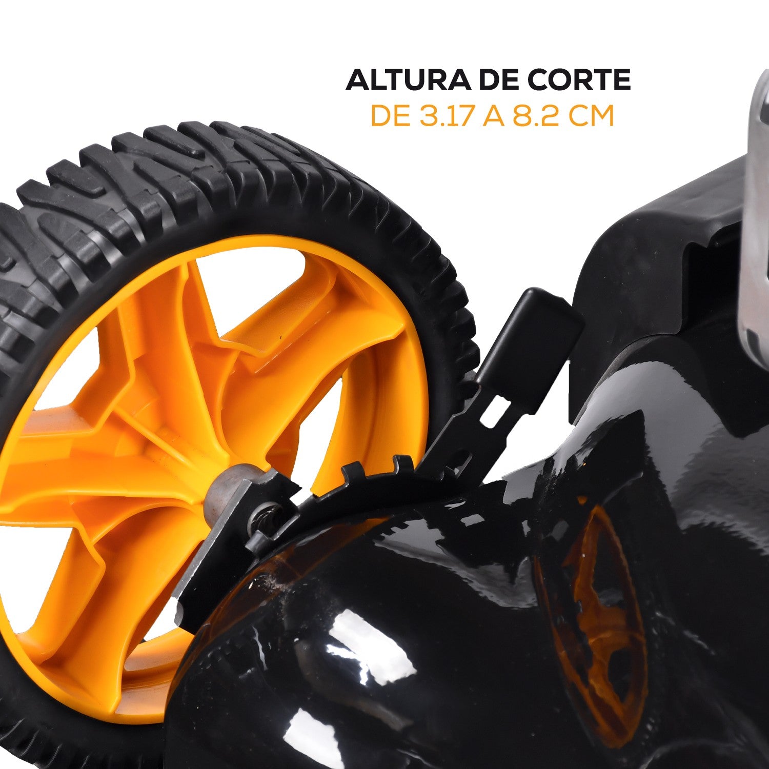 PODADORA 3 EN 1 EMPUJE 21" - PM21N160RH