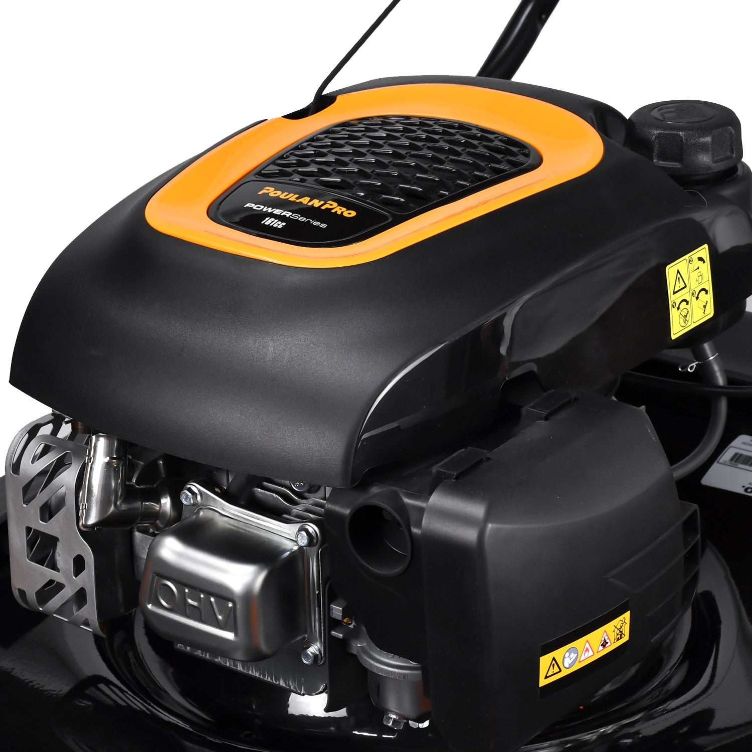 PODADORA 3 EN 1 EMPUJE 21" - PM21N160RH