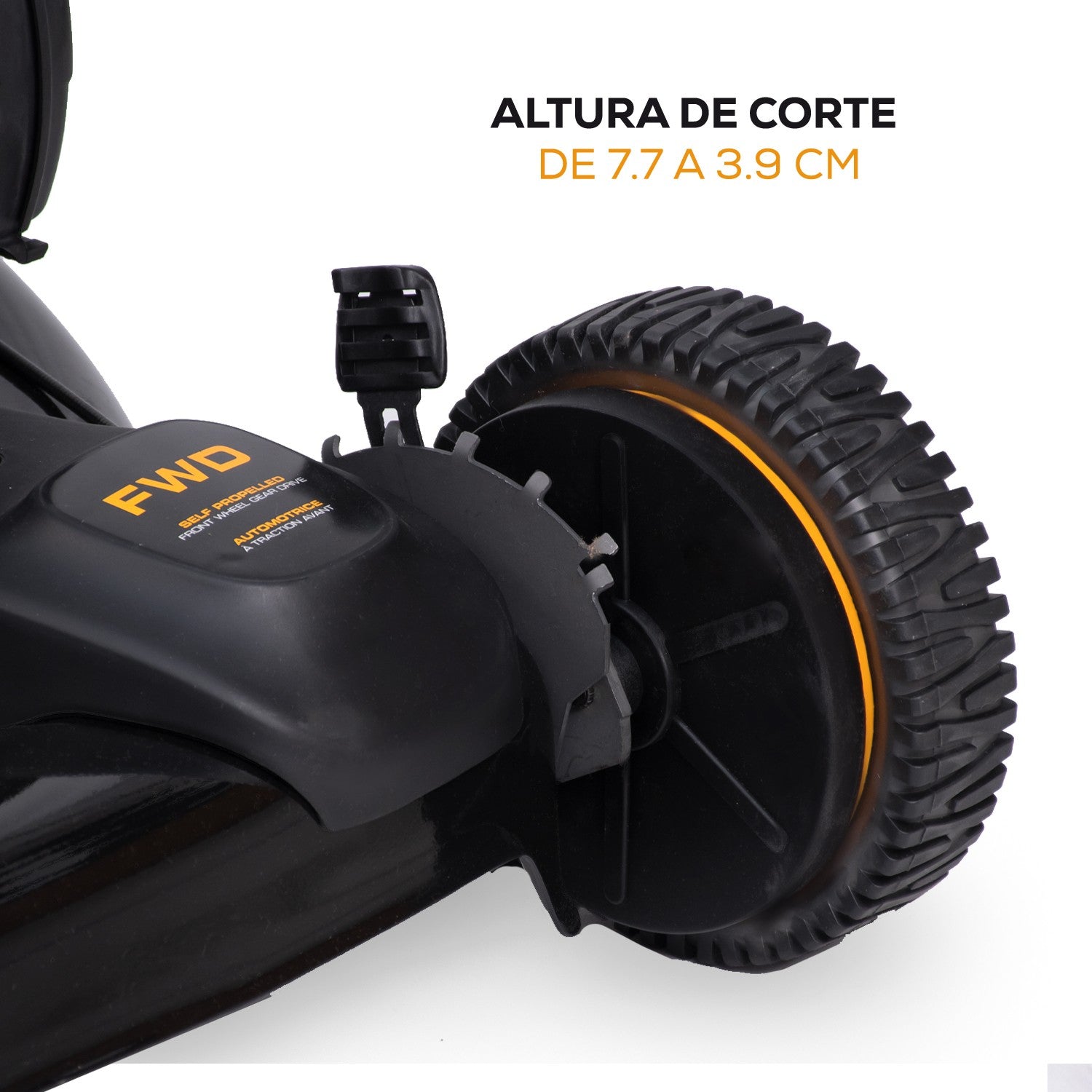 PODADORA 3 EN 1 22" FWD - PM22Y775RH
