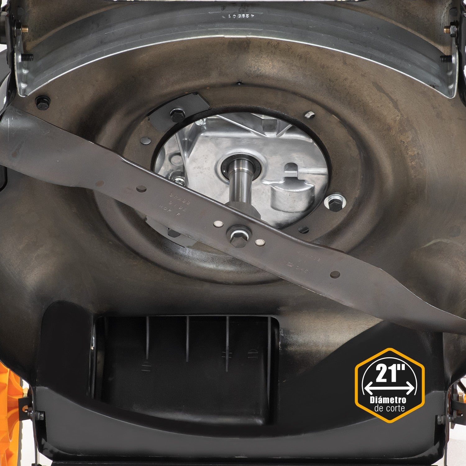 PODADORA 3 EN 1 EMPUJE 21" - PM21N170RH