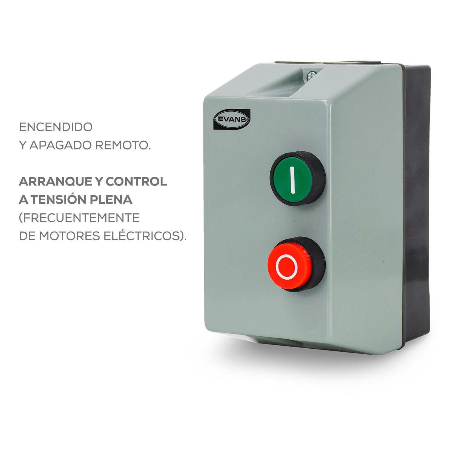 ARRANCADOR 2.0HP 220VCA - AMPDW2G