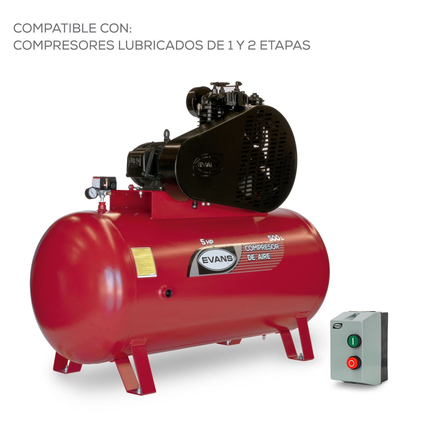 ARRANCADOR 3.0HP 220VCA - AMPDW3G