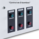 ALTERNADOR SIMULTANEADOR 3 x 2.0HP - AB-ASTV0200G