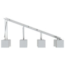 ESTRUCTURA PARA 4 PÁNELES SOLARES 2X2 - ASB4MFV-2X2