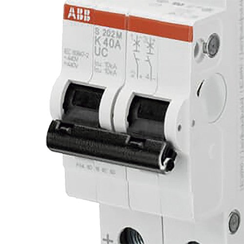 BREAKER MINI SOLAR 440V 2P 30A - ASITM2P30A440V