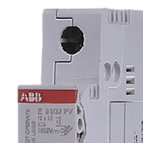 PORTAFUSIBLE SOLAR 1P - ASPF1P