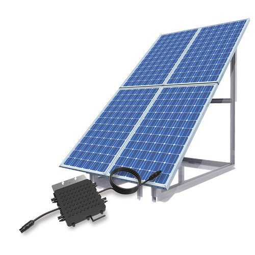 KIT SOLAR 1.3KW - GEN-SOL1.3KW2x2