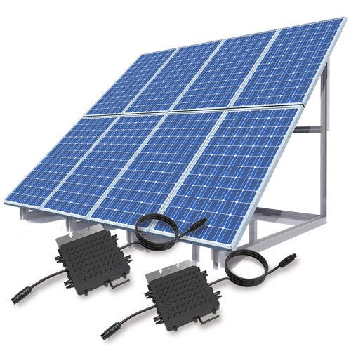 KIT SOLAR 2.6KW - GEN-SOL2.6KW2x4