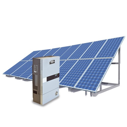 KIT SOLAR 5.0KW - GEN-SOL5KW2x8