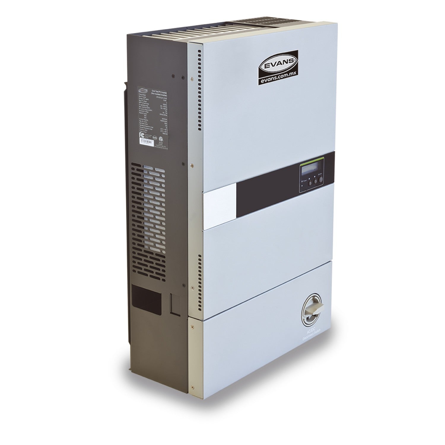 INVERSOR SOLAR 5KW 240VAC - INV-GTM005KW