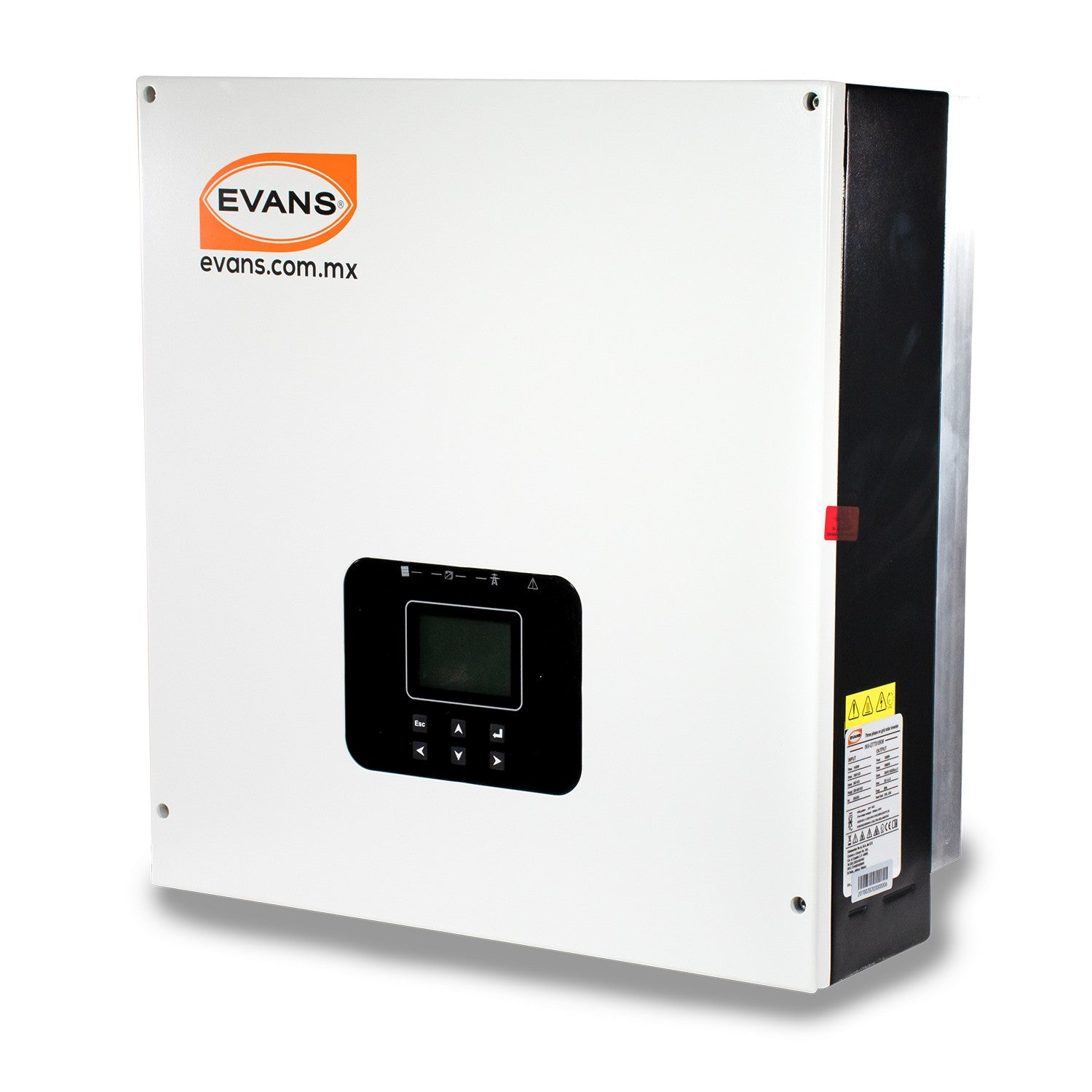 INVERSOR SOLAR 10KW 230VAC - INV-GTT010KW